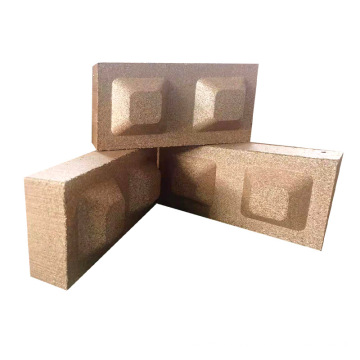 Fireproof modular fireproof expansion module fireproof brick available from stock